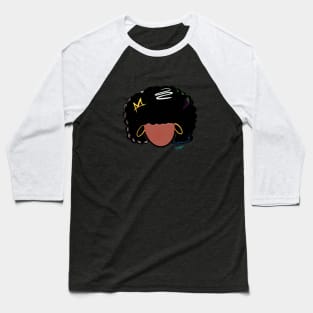 Hair Baseball T-Shirt